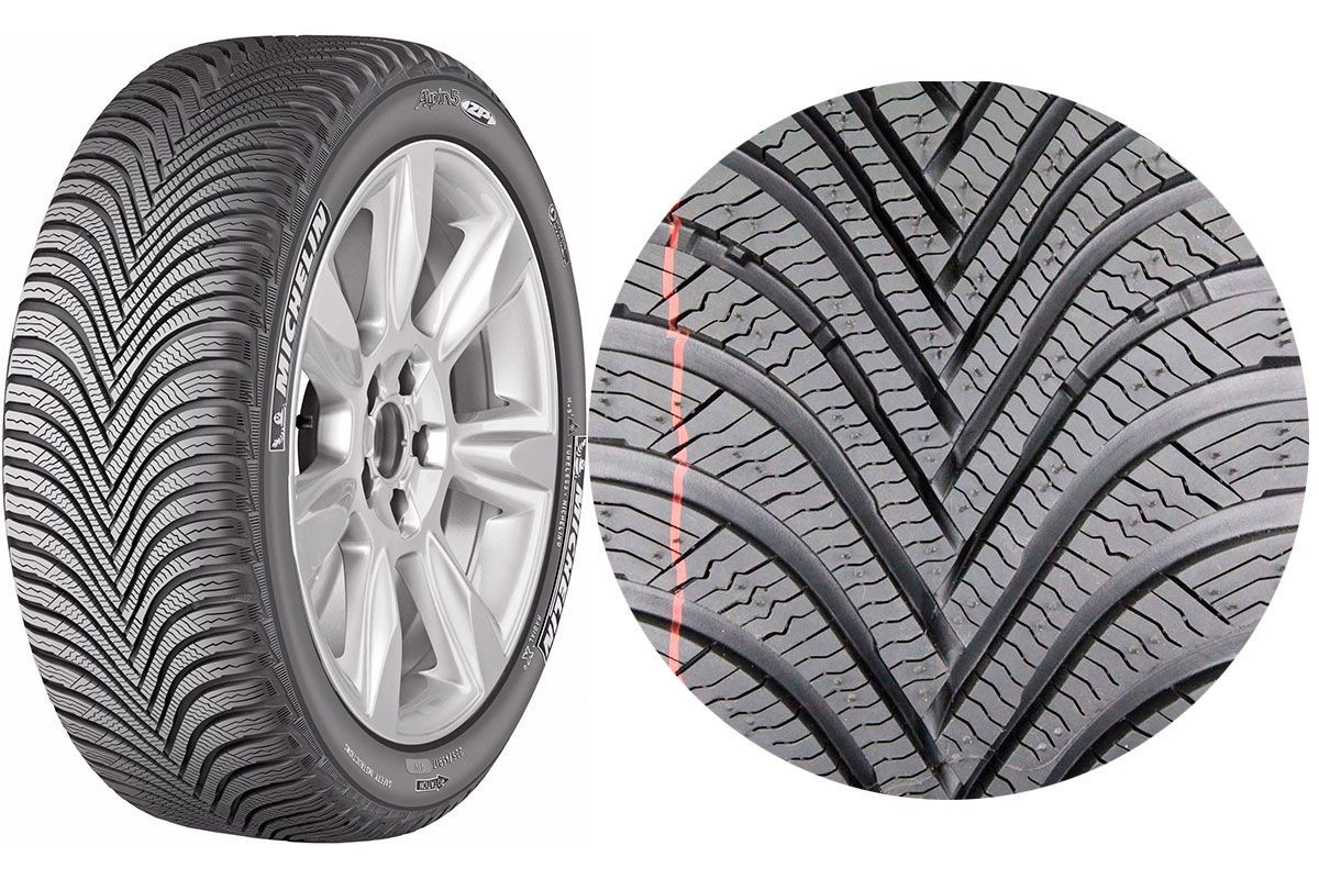 зимние шины липучки