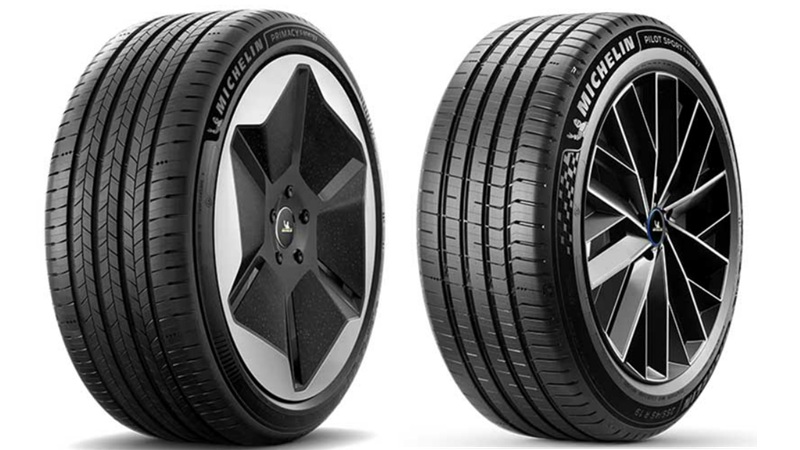 Michelin расширила ассортимент энергосберегающих шин