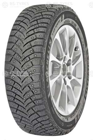 Michelin X-Ice North 4 SUV 265/55 R19 113T (уценка)