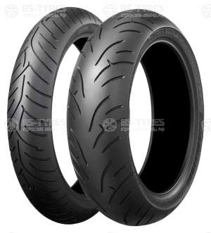 Bridgestone BT-023 Battlax 190/55 R17 75W Задняя