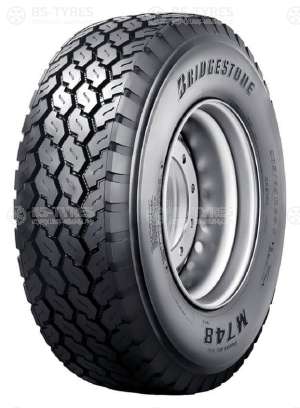 Bridgestone M748 385/65 R22.5 160K Универсальная