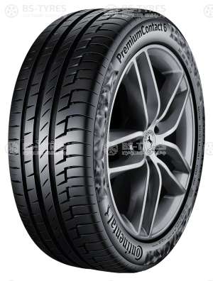 Continental ContiPremiumContact 6 225/60 R18 104V