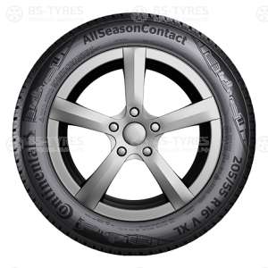 Continental AllSeasonContact 225/40 R18 92W (уценка)