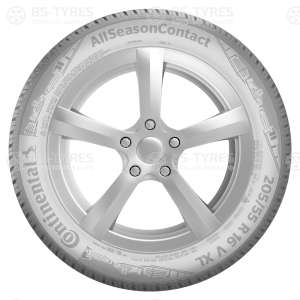 Continental AllSeasonContact 225/40 R18 92W (уценка)