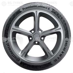 Continental ContiPremiumContact 6 225/60 R18 104V
