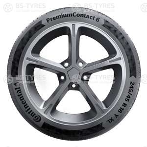 Continental ContiPremiumContact 6 225/60 R18 104V