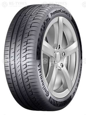 Continental ContiPremiumContact 6 225/60 R18 104V