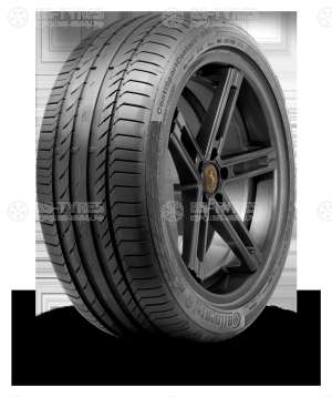 Continental ContiSportContact 5 255/40 R20 101Y
