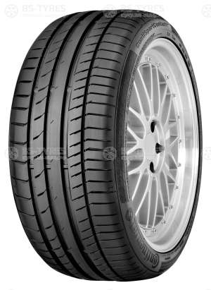 Continental ContiSportContact 5P MO 255/40 R20 101Y
