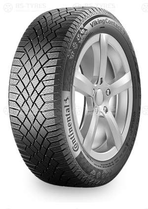 Continental ContiVikingContact 7 235/60 R20 108T (уценка)