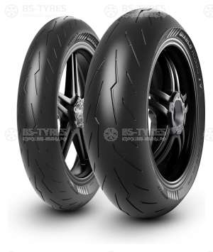 Pirelli Diablo Rosso IV 190/55 R17 75W Задняя