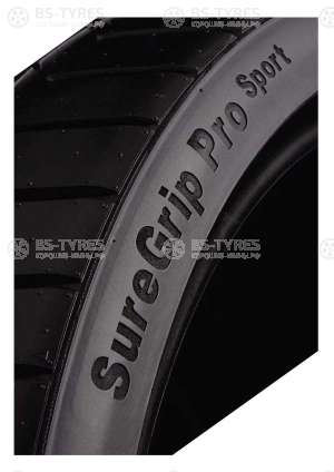 Gripmax SureGrip Pro Sport 245/45 R18 100Y