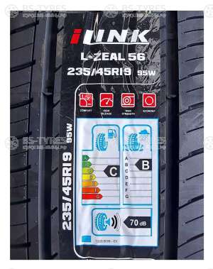 ILink L-Zeal 56 235/55 R19 105V