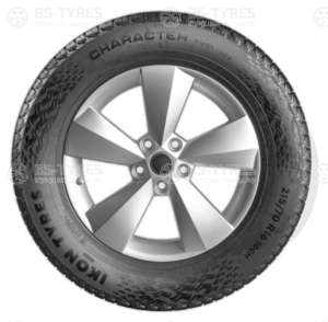 Ikon (Nokian Tyres) Character Aqua (Nordman S2) SUV 265/65 R17 112H