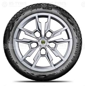 Ikon (Nokian Tyres) Autograph Ice 10 SUV 255/40 R20 101T