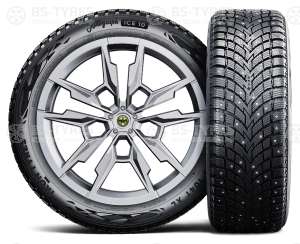 Ikon (Nokian Tyres) Autograph Ice 10 SUV 255/40 R20 101T