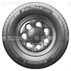 Kumho Portran KC53 205/70 R15C 106/104R
