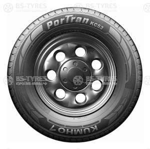 Kumho Portran KC53 205/70 R15C 106/104R