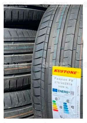Kustone Passion P9 215/55 R16 97W