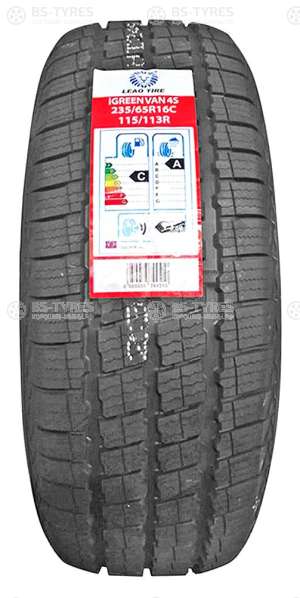 Leao iGreen Van All Season 205/70 R15C 106/104R