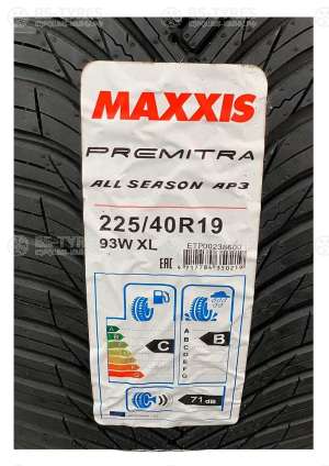 Maxxis AP3 All season SUV 235/50 R18 101W