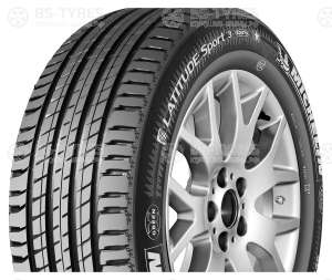 Michelin Latitude Sport 3 265/40 R21 101Y (уценка)