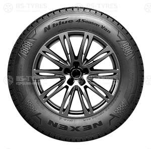 Nexen N'Blue 4Season Van 205/65 R15C 102/100T