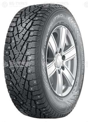 Nokian Tyres Hakkapeliitta C3 215/65 R16C 109/107R