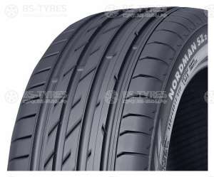 Nokian Tyres Nordman SZ2 245/45 R18 100W