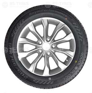 Royal Black Performance 225/60 R17 99V