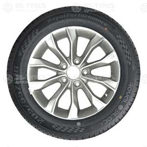 Royal Black Performance 225/60 R17 99V