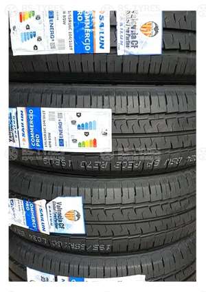 Sailun Commercio PRO 225/55 R17C 109/107H