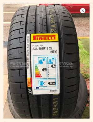 Pirelli P Zero 4 245/45 R20 103Y