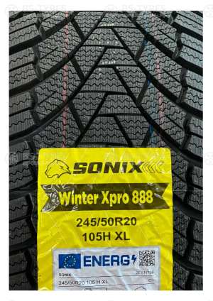 Sonix WinterXPro 888 245/40 R18 97V