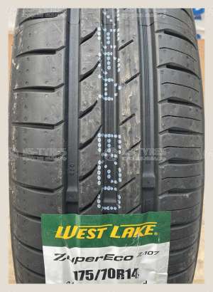 Westlake Z107 Zuper Eco 195/50 R15 82V