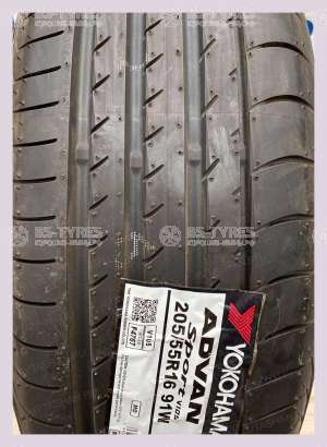 Yokohama Advan Sport V105 275/40 R20 106Y