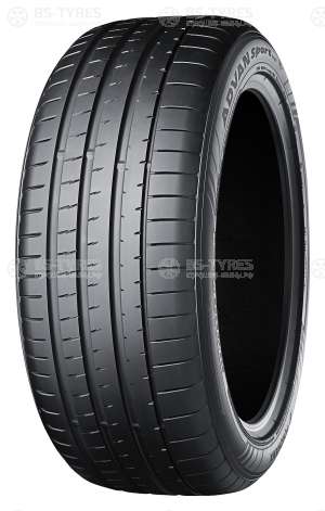 Yokohama Advan Sport V107 245/35 R19 93Y