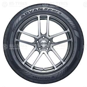 Yokohama Advan Sport V107 245/35 R19 93Y