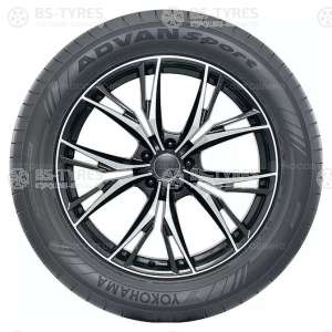 Yokohama Advan Sport V107A 285/40 R20 108Y