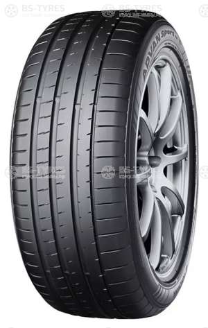 Yokohama Advan Sport V107A 285/40 R20 108Y