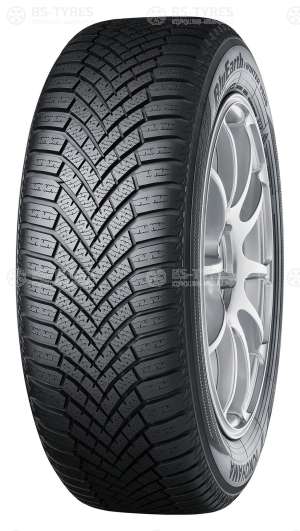 Yokohama BluEarth Winter V906 255/40 R20 101W
