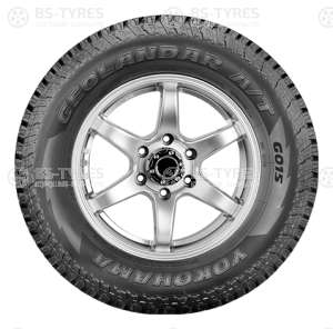 Yokohama Geolandar A/T G015 265/75 R16 114T