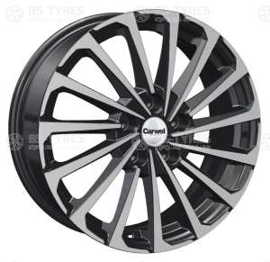 Carwel Кагра 1721 (ABT) 6.5xR17 ET50 5*114.3 D60.1