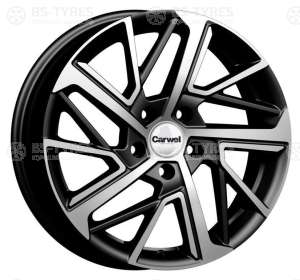 Carwel Мадон 267 (AB) 6.5xR17 ET37 5*114.3 D66.6