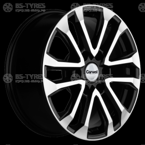 Carwel Пур 1805 (ABT) 7.5xR18 ET42 6*139.7 D100.1