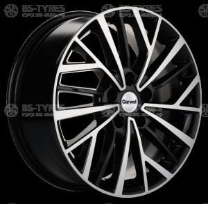 Carwel Токо 1717 (ABT) 7.0xR17 ET40 5*110 D67.1