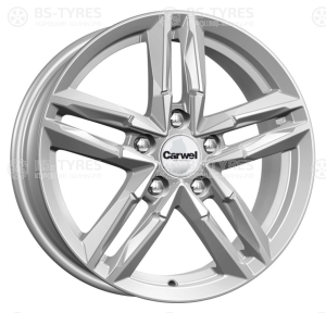 Carwel Вайт 184 (SB) 6.0xR16 ET45 5*108 D67.1