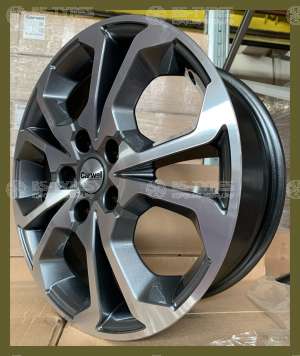 Carwel Шира 1711 (AGR) 6.5xR17 ET50 5*114.3 D66.1