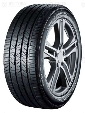 Continental ContiCrossContact LX Sport 275/40 R22 108Y