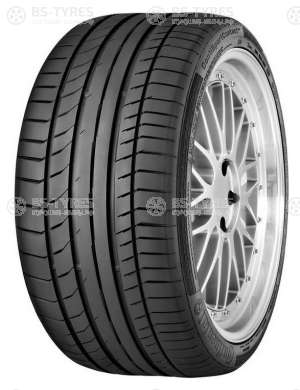 Continental ContiSportContact 5 255/40 R20 101Y